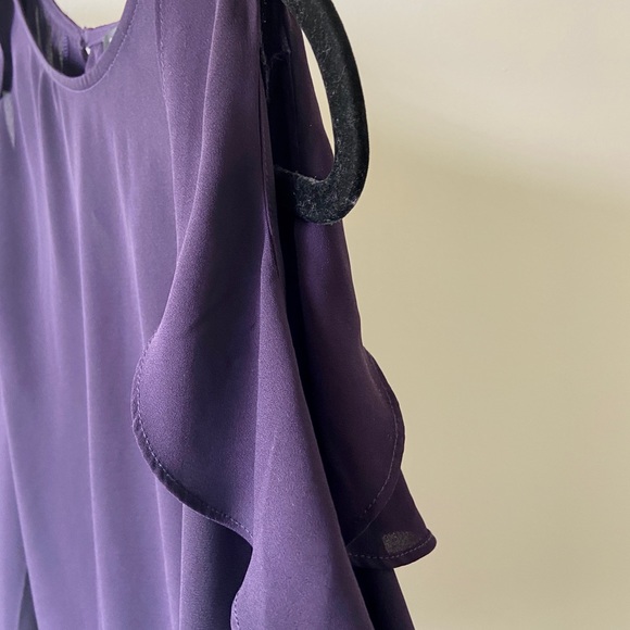 Banana Republic long sleeve blouse - Picture 3 of 5